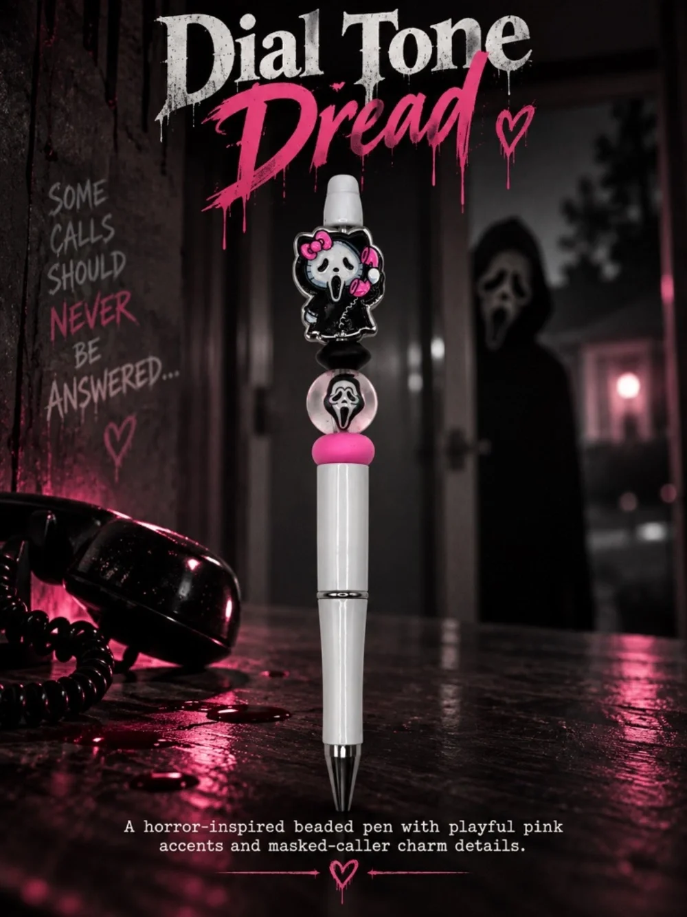 Dial Tone Dread Pen